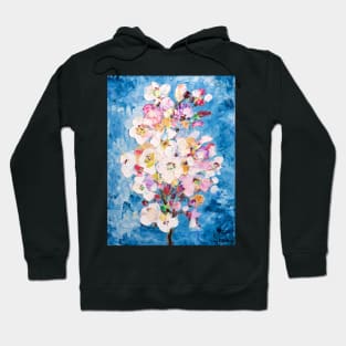 Apple Blossoms Hoodie